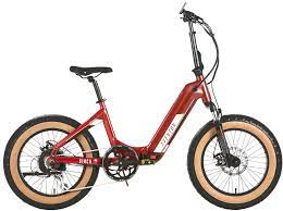 Aventon Sinch Step-Through Foldable Ebike-NEW