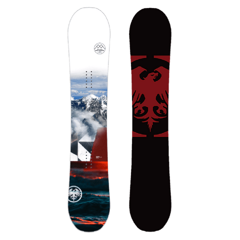 USED - 2022 Never Summer Snowtrooper