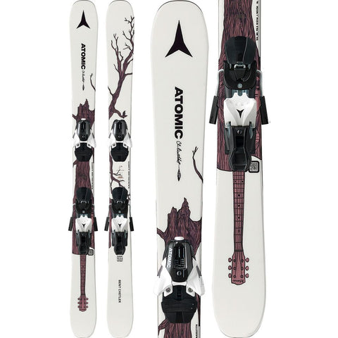 USED - Bent Chetler Mini w/ Salomon L10 Bindings