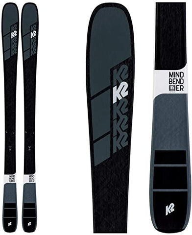 USED - K2 Mindbender 85 w/ Salomon Warden 11 Bindings