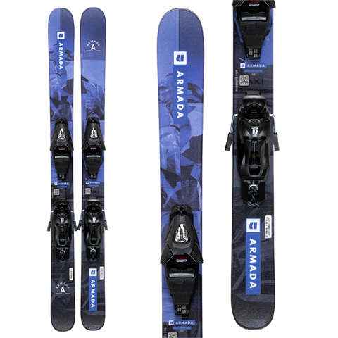 Used- Armada ARV 84 R + Armada L6 Bindings