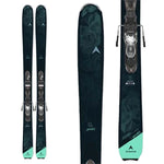 USED - 2023 Dynastar EPro 85W w/ Look XPress 11 bindings