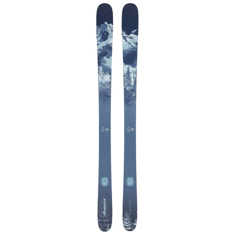 Used- 2022 Nordica Santa Ana 93 w/ Salomon M10 GW Bindings